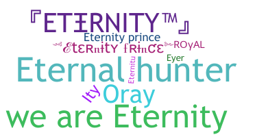 Smeknamn - Eternity