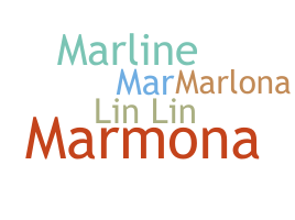 Smeknamn - Marlin