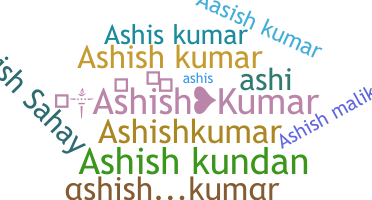 Smeknamn - AshishKumar