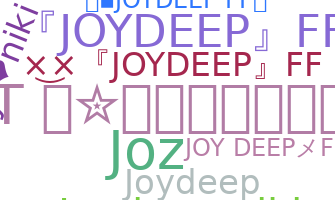 Smeknamn - Joydeepff
