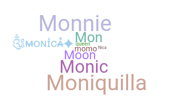 Smeknamn - Monica