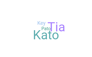 Smeknamn - Katia