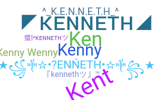 Smeknamn - Kenneth
