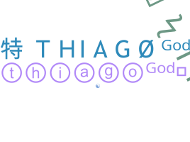 Smeknamn - ThiagoGoD