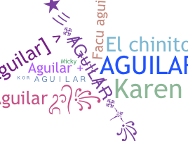 Smeknamn - Aguilar