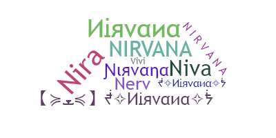 Smeknamn - Nirvana