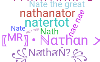 Smeknamn - Nathan