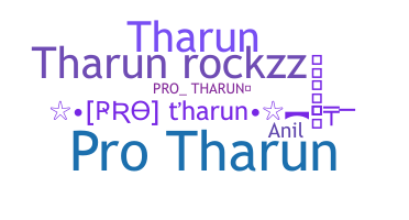 Smeknamn - Protharun