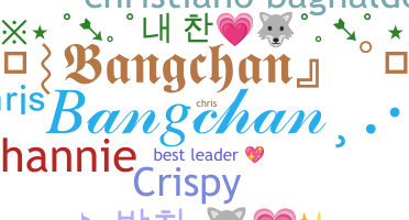 Smeknamn - Bangchan
