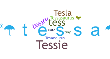 Smeknamn - Tessa
