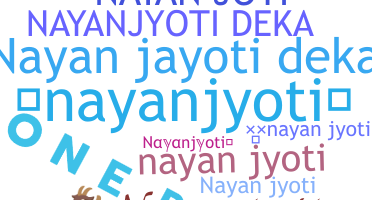 Smeknamn - Nayanjyoti