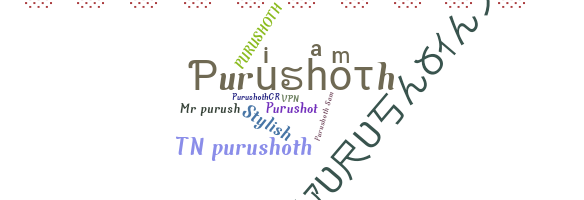 Smeknamn - Purushoth