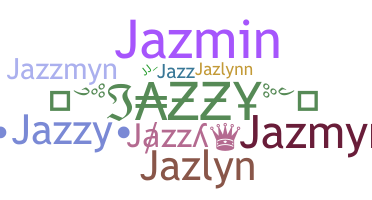 Smeknamn - Jazzy