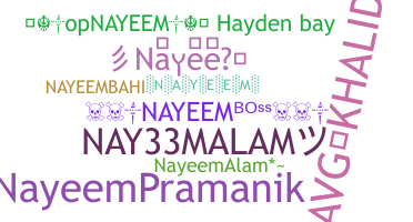 Smeknamn - Nayeem