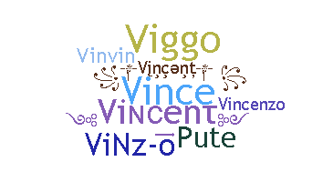 Smeknamn - Vincent