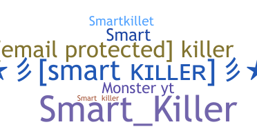 Smeknamn - Smartkiller