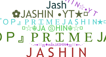 Smeknamn - Jashin