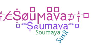 Smeknamn - Soumava