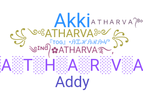 Smeknamn - Atharva
