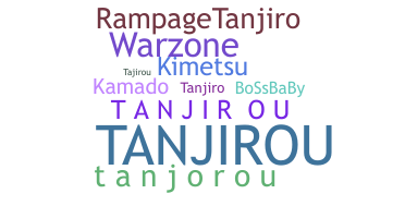 Smeknamn - Tanjirou