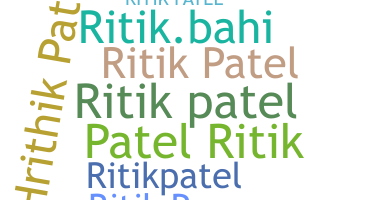Smeknamn - RitikPatel