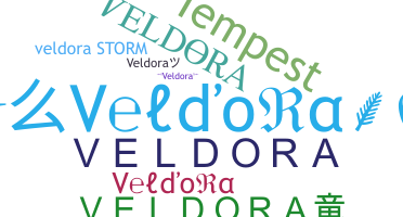 Smeknamn - Veldora