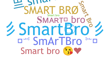 Smeknamn - Smartbro