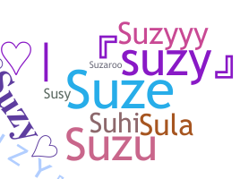 Smeknamn - Suzy