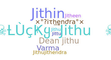 Smeknamn - Jithendra