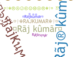 Smeknamn - Rajkumar