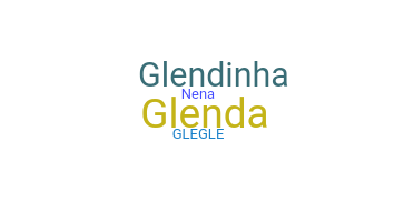 Smeknamn - Glenda