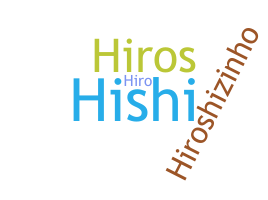 Smeknamn - Hiroshi