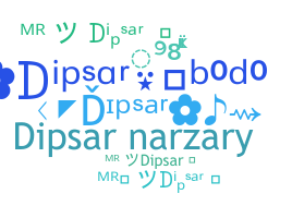Smeknamn - Dipsar