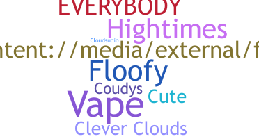 Smeknamn - Clouds