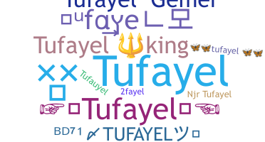 Smeknamn - Tufayel