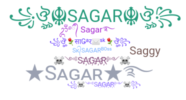 Smeknamn - Sagar