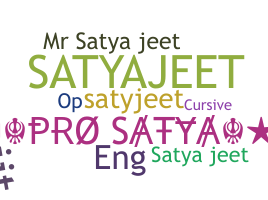 Smeknamn - Satyajeet