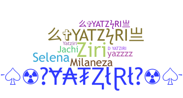 Smeknamn - Yatziri