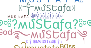 Smeknamn - Mustafa