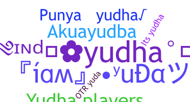 Smeknamn - Yudha