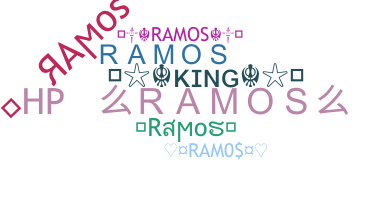 Smeknamn - Ramos