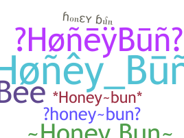Smeknamn - HoneyBun
