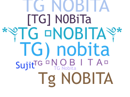 Smeknamn - Tgnobita