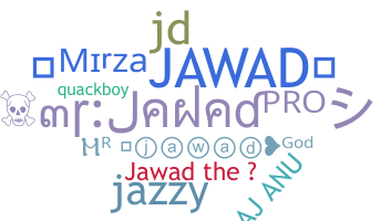 Smeknamn - Jawad