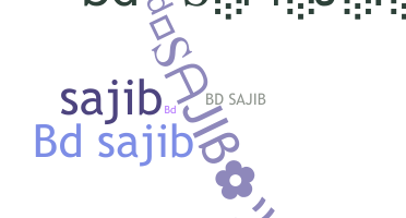 Smeknamn - BdSajib