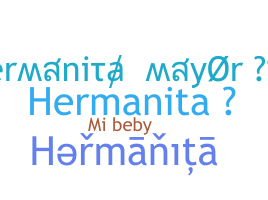 Smeknamn - Hermanita