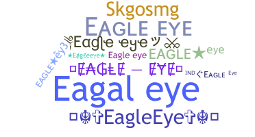 Smeknamn - Eagleeye