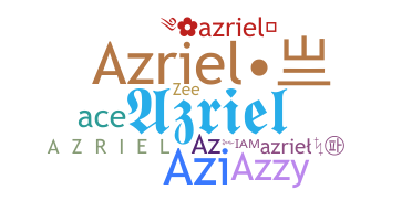 Smeknamn - Azriel