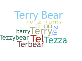 Smeknamn - Terry