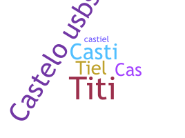 Smeknamn - Castiel